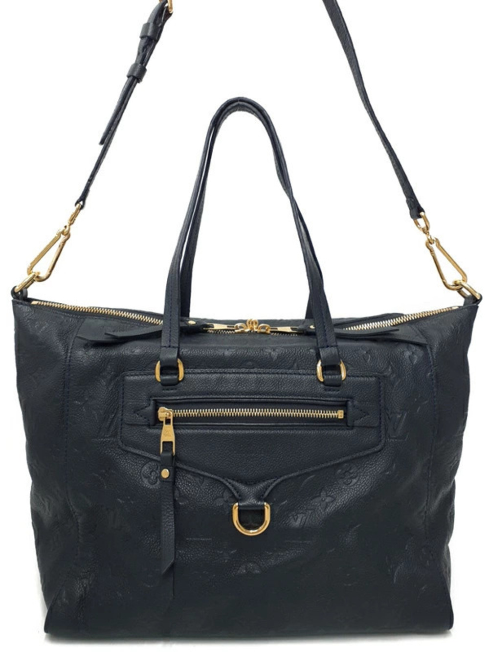 Louis Vuitton Monogram Empreinte Lumineuse Bag